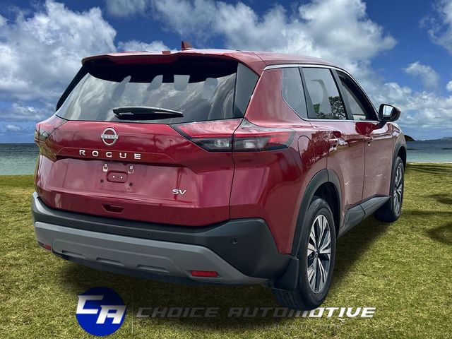 2023 Nissan Rogue SV - 22999840 - 7