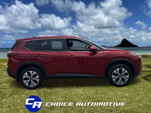 2023 Nissan Rogue SV - 22999840 - 8