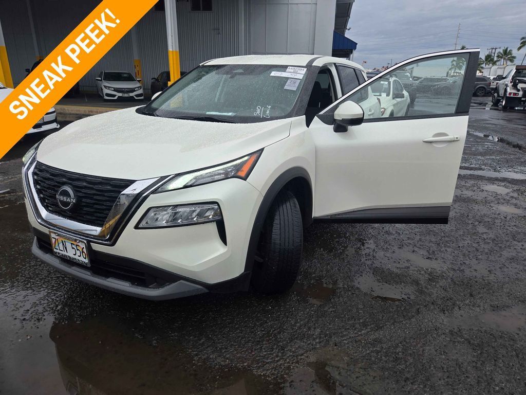 2023 Nissan Rogue SV - 23012189 | Video 1