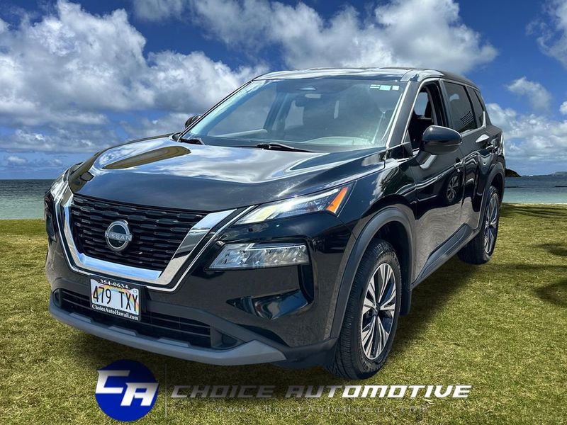 2023 Nissan Rogue SV - 23028112 | Video 1