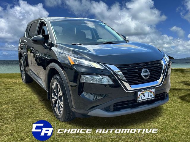 2023 Nissan Rogue SV - 23028112 - 9