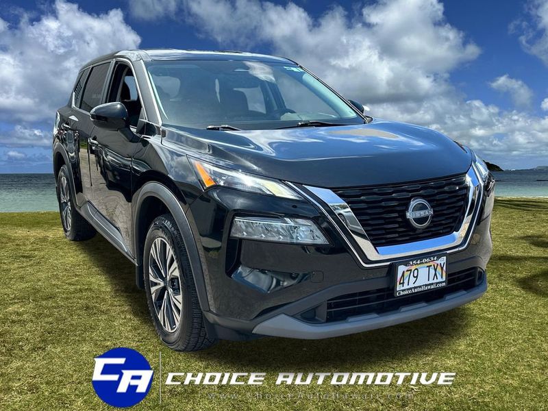 2023 Nissan Rogue SV - 23028112 - 9