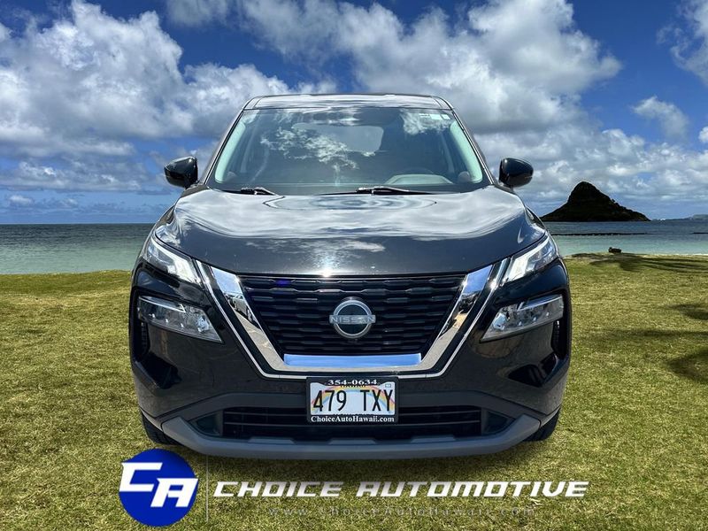 2023 Nissan Rogue SV - 23028112 - 10