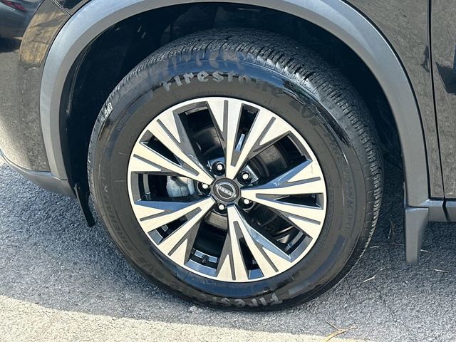2023 Nissan Rogue SV - 23028112 - 11
