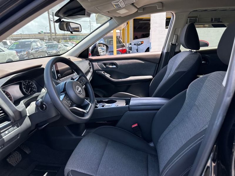2023 Nissan Rogue SV - 23028112 - 12