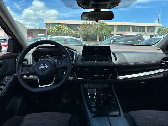 2023 Nissan Rogue SV - 23028112 - 13