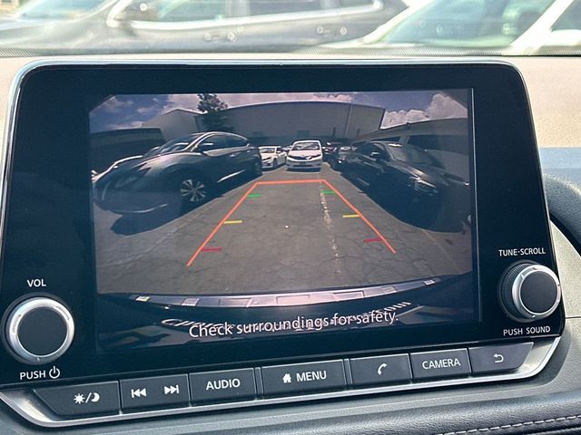 2023 Nissan Rogue SV - 23028112 - 16