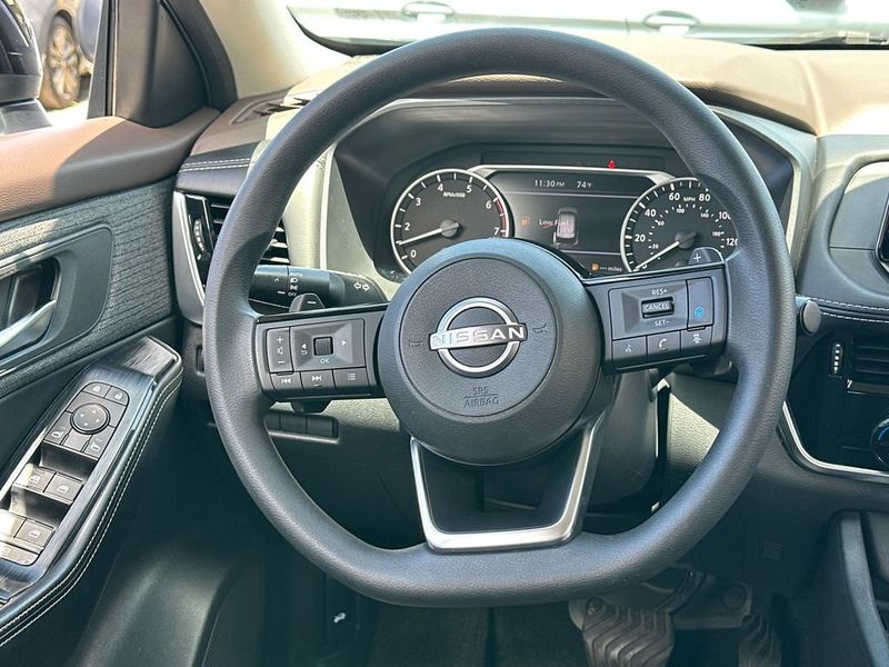 2023 Nissan Rogue SV - 23028112 - 17