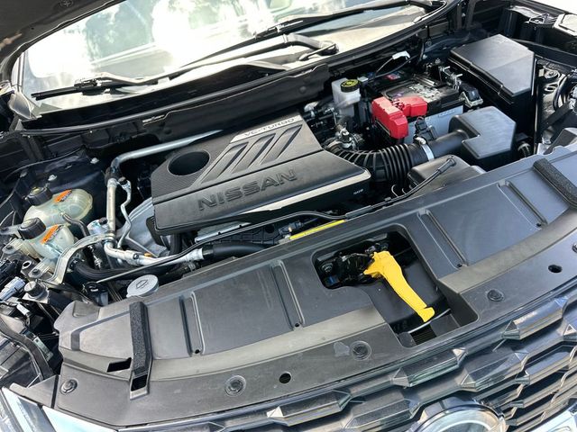 2023 Nissan Rogue SV - 23028112 - 20