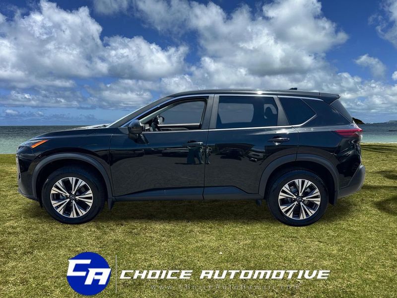 2023 Nissan Rogue SV - 23028112 - 2