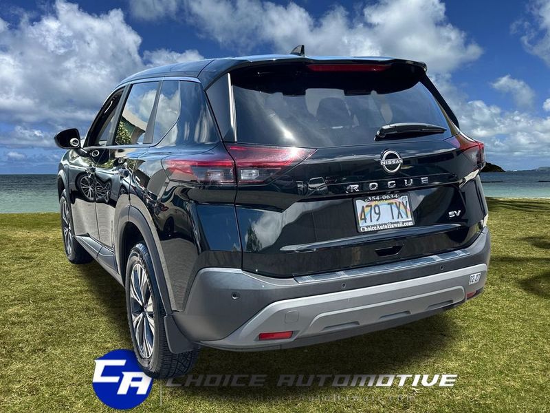 2023 Nissan Rogue SV - 23028112 - 4