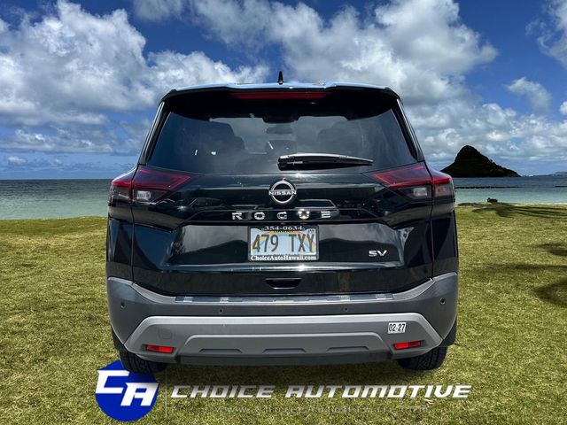 2023 Nissan Rogue SV - 23028112 - 6