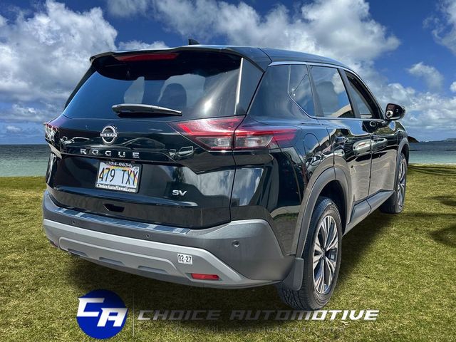 2023 Nissan Rogue SV - 23028112 - 7