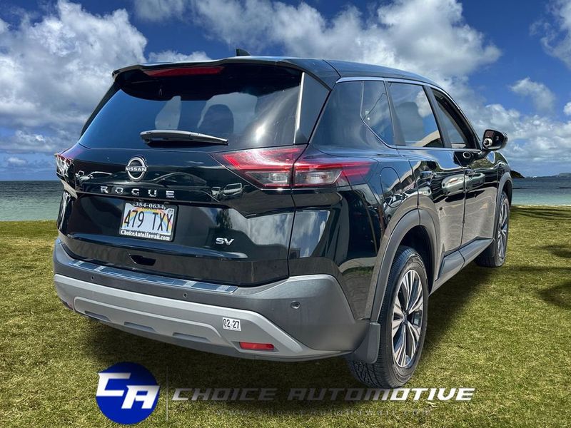 2023 Nissan Rogue SV - 23028112 - 7