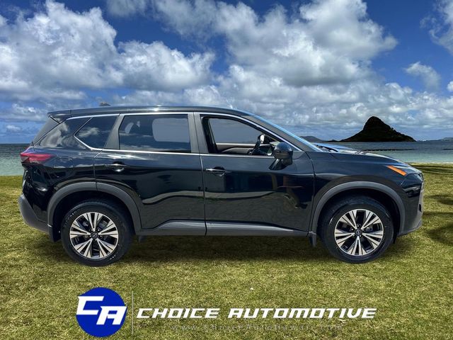 2023 Nissan Rogue SV - 23028112 - 8