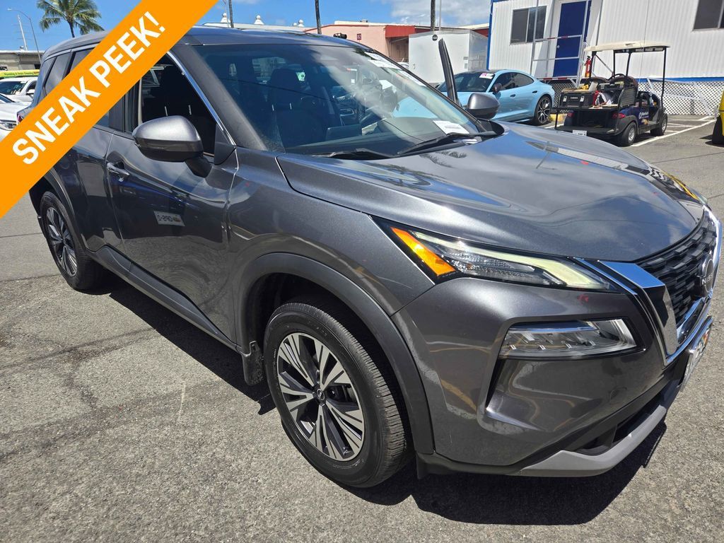 2023 Nissan Rogue SV - 23039233 | Video 1