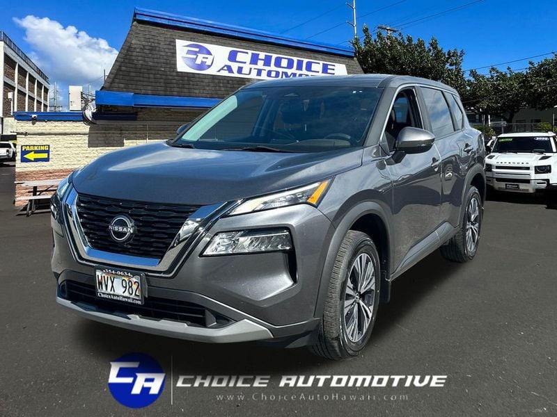 2023 Nissan Rogue SV - 23039233 | Video 1