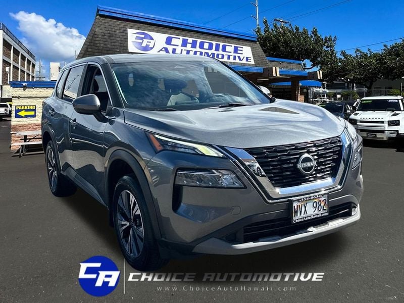 2023 Nissan Rogue SV - 23039233 - 9