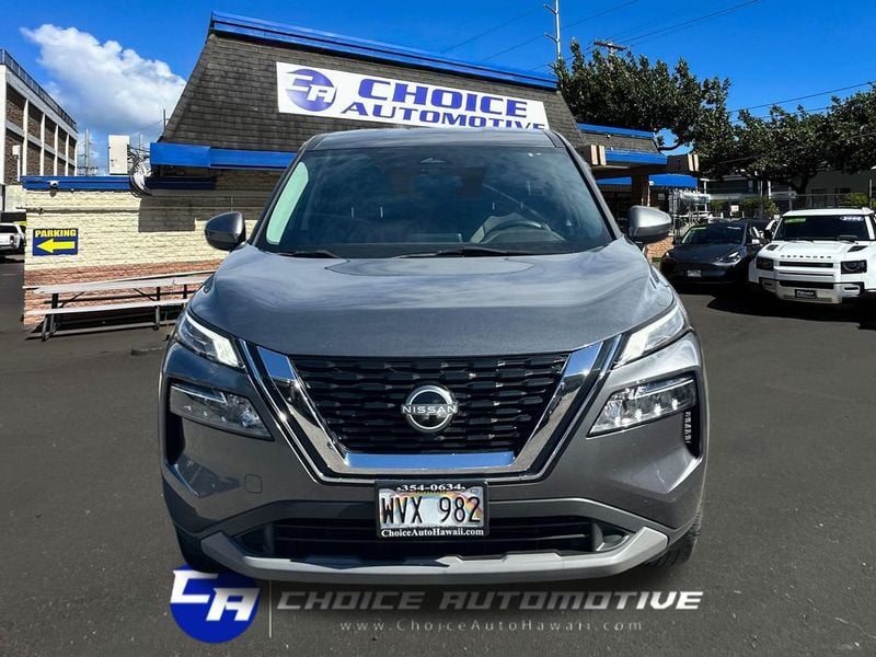 2023 Nissan Rogue SV - 23039233 - 10