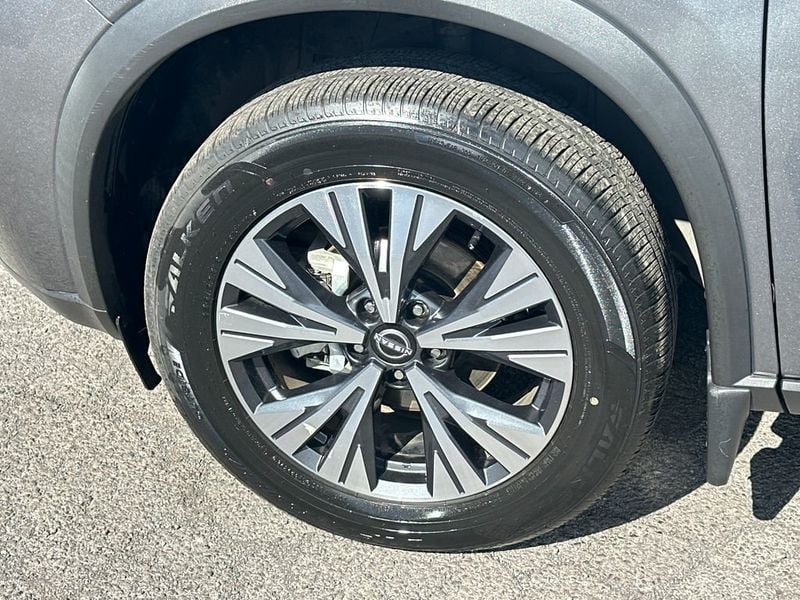2023 Nissan Rogue SV - 23039233 - 11