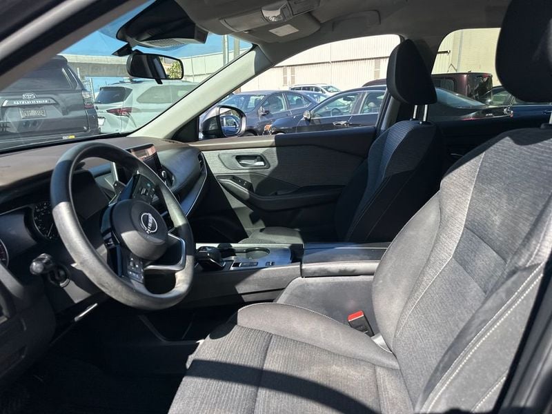 2023 Nissan Rogue SV - 23039233 - 12