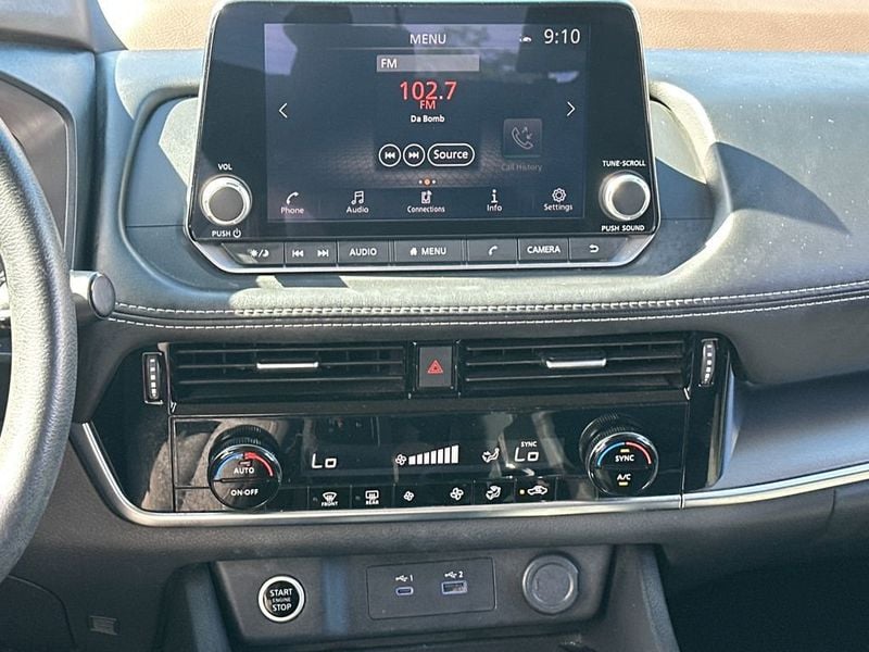 2023 Nissan Rogue SV - 23039233 - 15