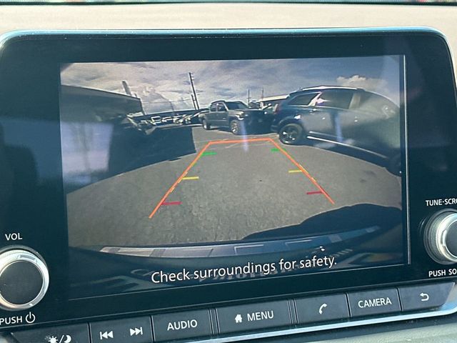 2023 Nissan Rogue SV - 23039233 - 16