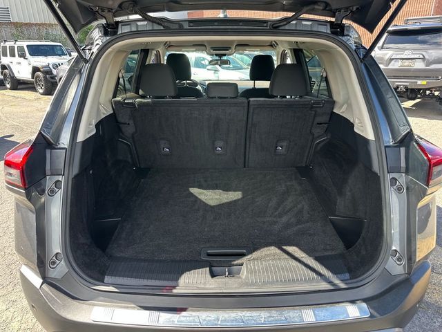 2023 Nissan Rogue SV - 23039233 - 19