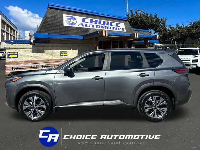 2023 Nissan Rogue SV - 23039233 - 2