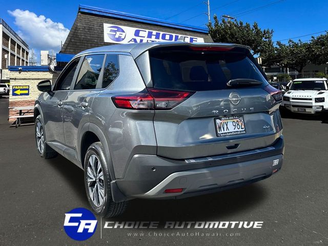2023 Nissan Rogue SV - 23039233 - 4