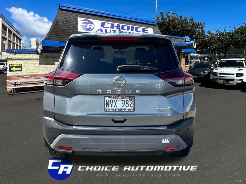 2023 Nissan Rogue SV - 23039233 - 6