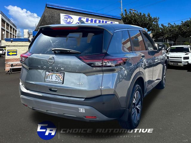 2023 Nissan Rogue SV - 23039233 - 7