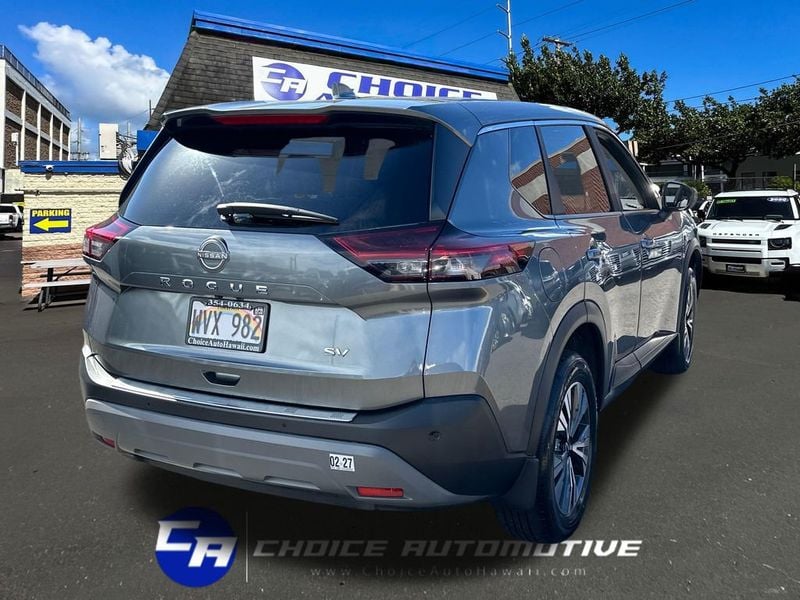 2023 Nissan Rogue SV - 23039233 - 7