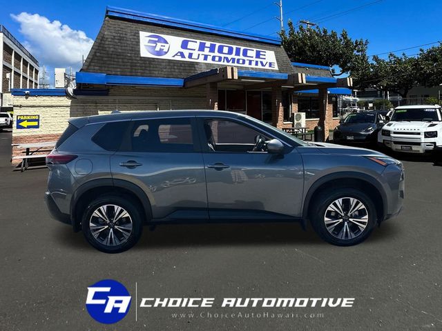 2023 Nissan Rogue SV - 23039233 - 8