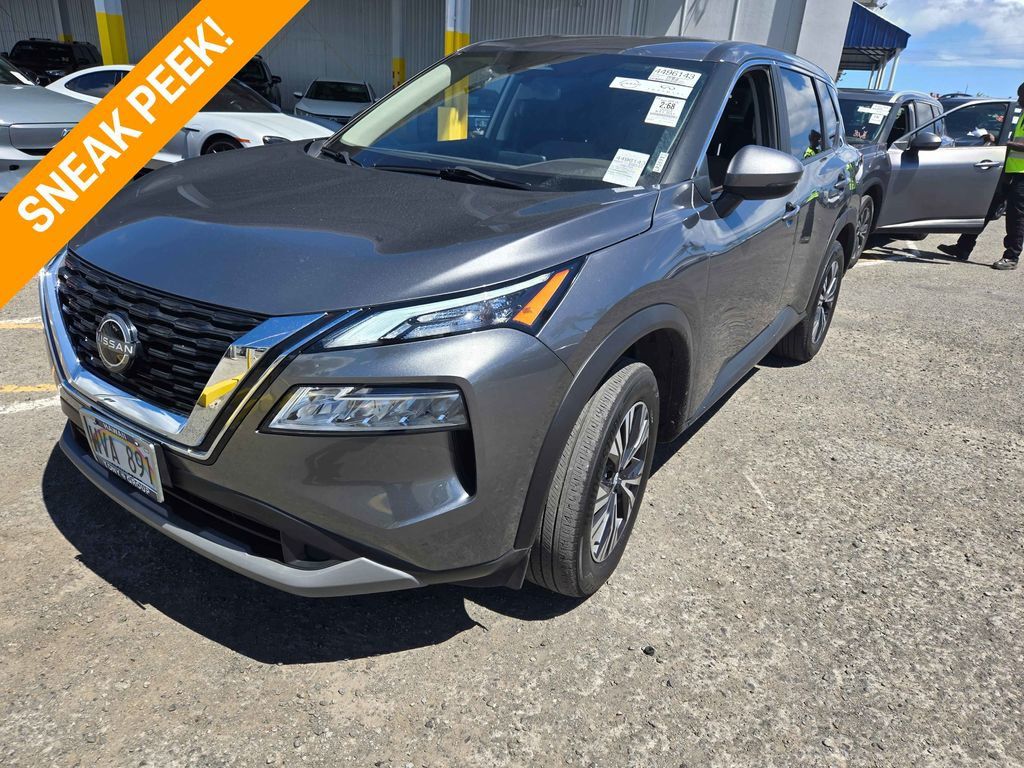 2023 Nissan Rogue SV - 23039615 | Video 1