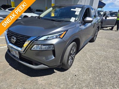 2023 Nissan Rogue