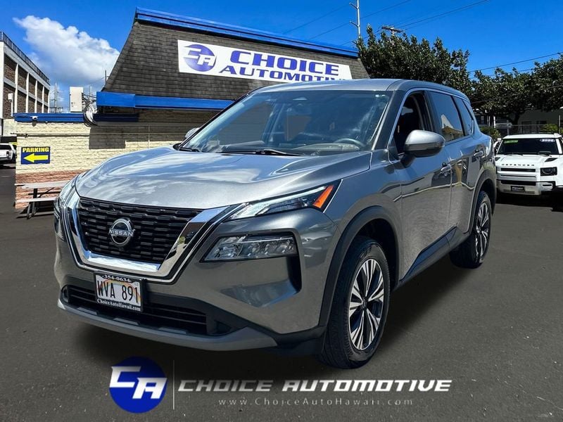 2023 Nissan Rogue SV - 23039615 | Video 1