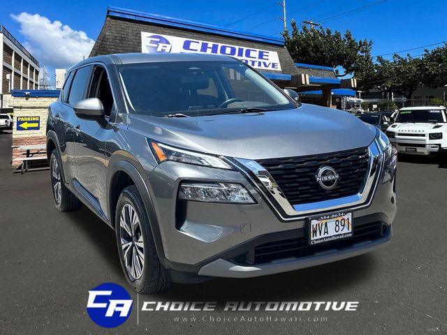 2023 Nissan Rogue SV - 23039615 - 9
