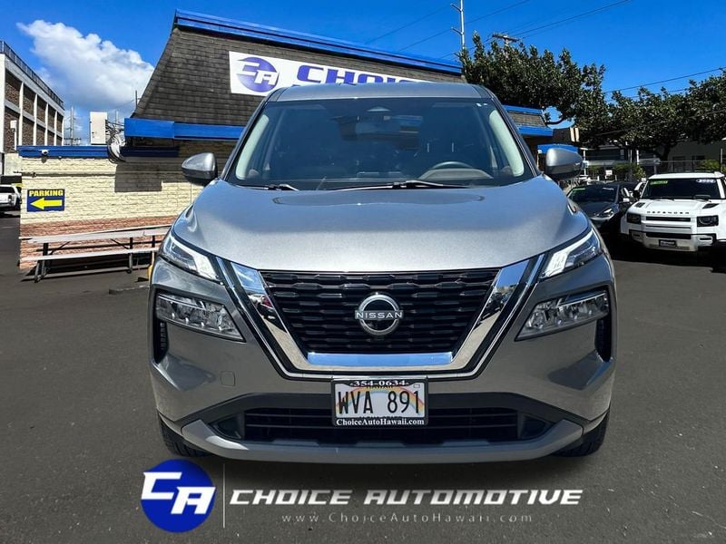 2023 Nissan Rogue SV - 23039615 - 10