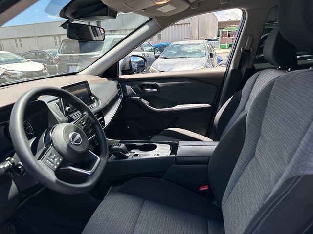 2023 Nissan Rogue SV - 23039615 - 12