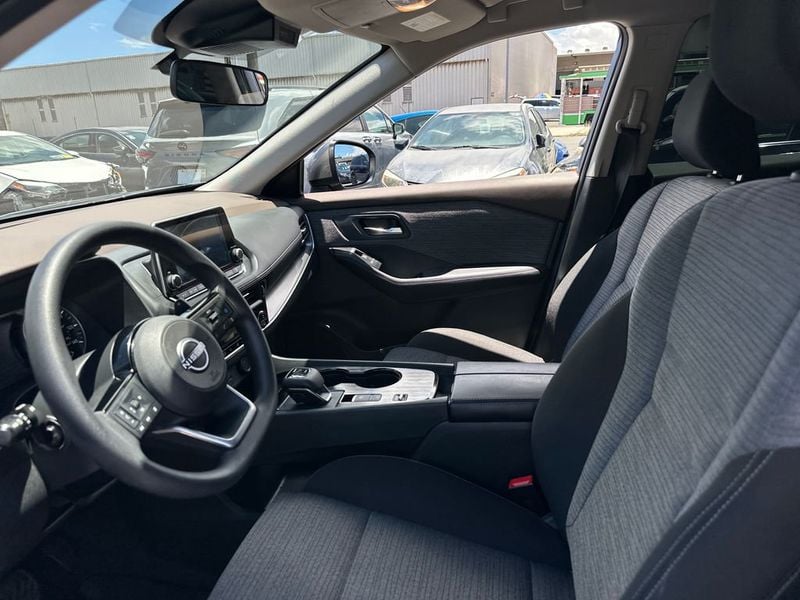 2023 Nissan Rogue SV - 23039615 - 12