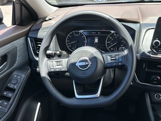 2023 Nissan Rogue SV - 23039615 - 17