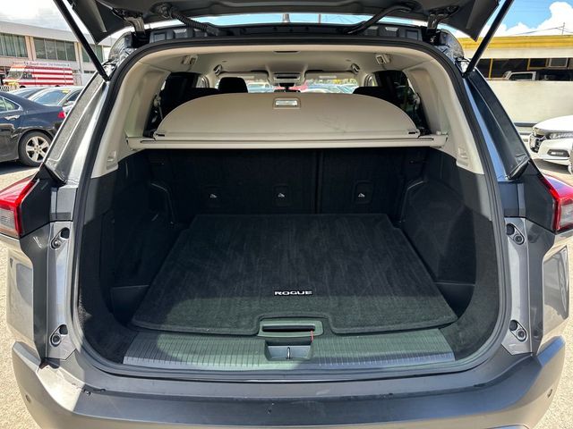 2023 Nissan Rogue SV - 23039615 - 19