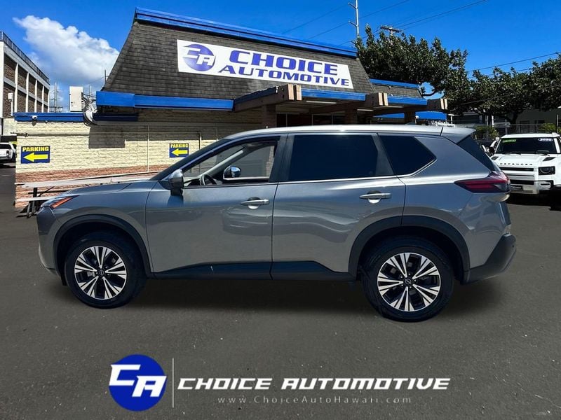 2023 Nissan Rogue SV - 23039615 - 2