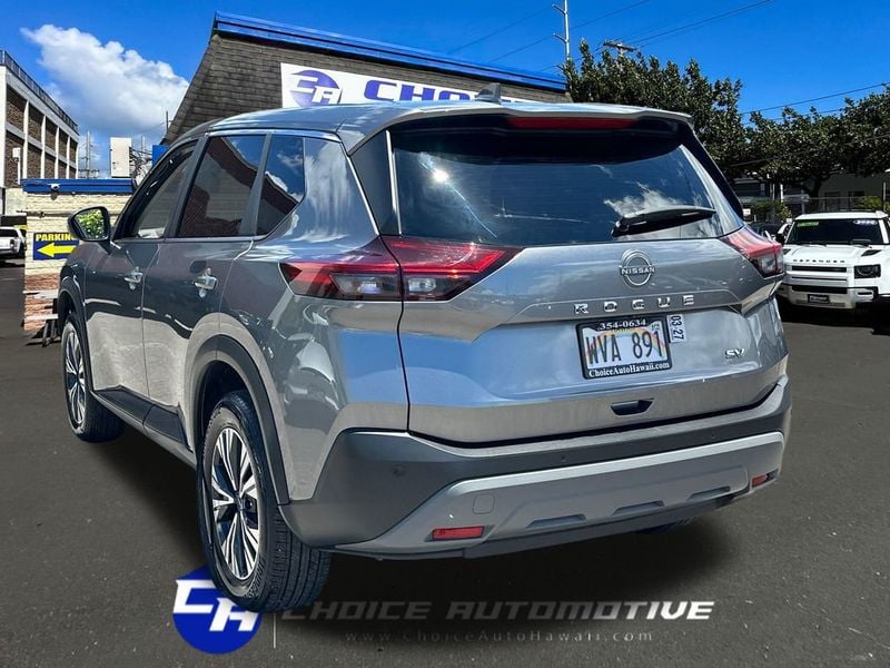 2023 Nissan Rogue SV - 23039615 - 4