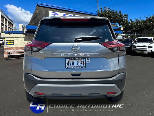 2023 Nissan Rogue SV - 23039615 - 6