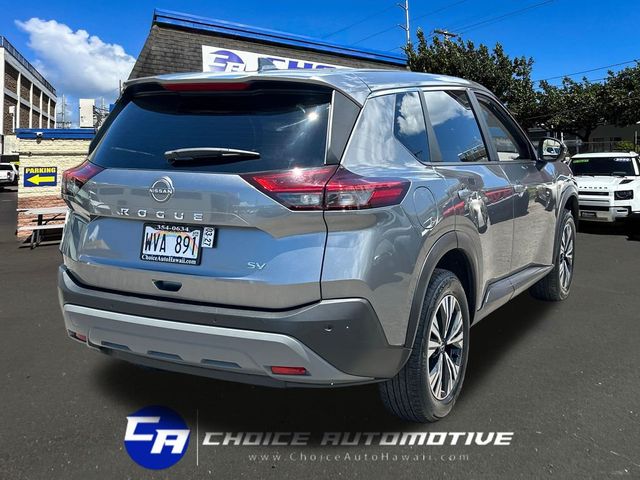2023 Nissan Rogue SV - 23039615 - 7