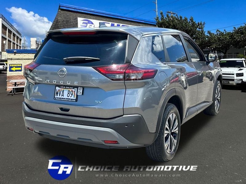 2023 Nissan Rogue SV - 23039615 - 7