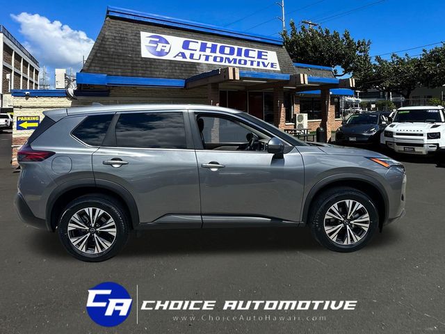 2023 Nissan Rogue SV - 23039615 - 8