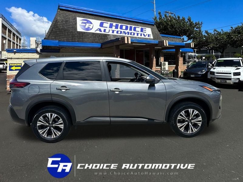 2023 Nissan Rogue SV - 23039615 - 8
